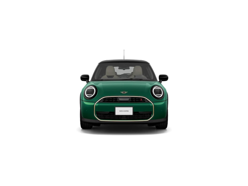 New 2026 MINI 2 Door Signature Plus Hatchback