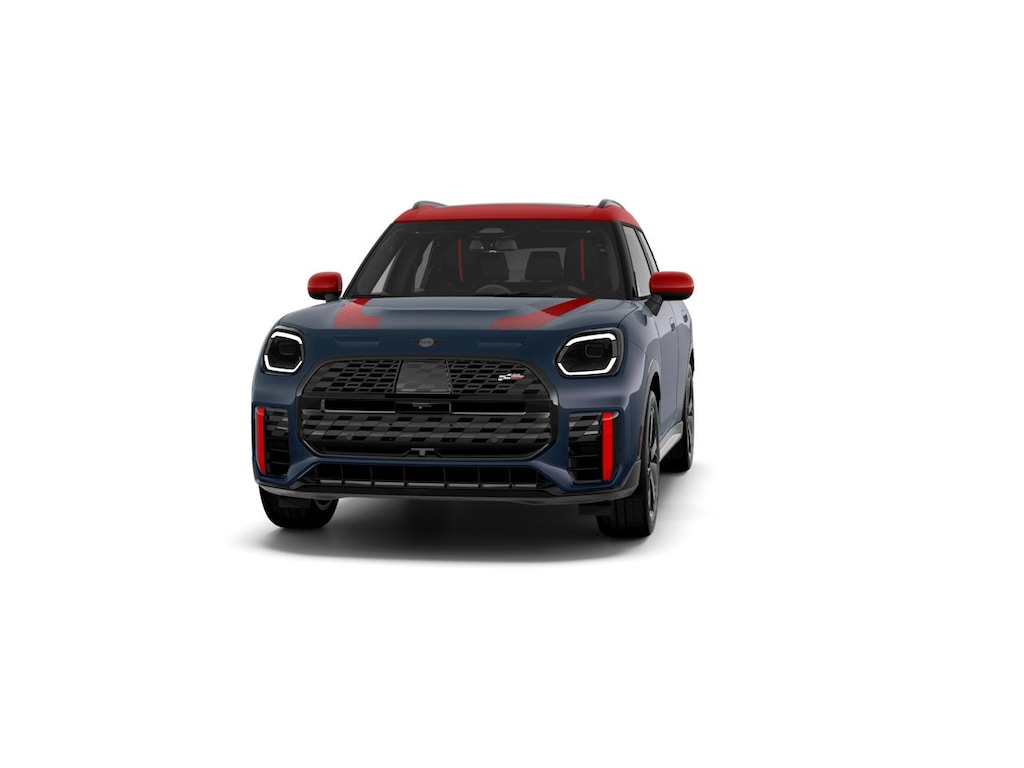 New 2026 MINI Countryman Iconic Sports Activity Vehicle