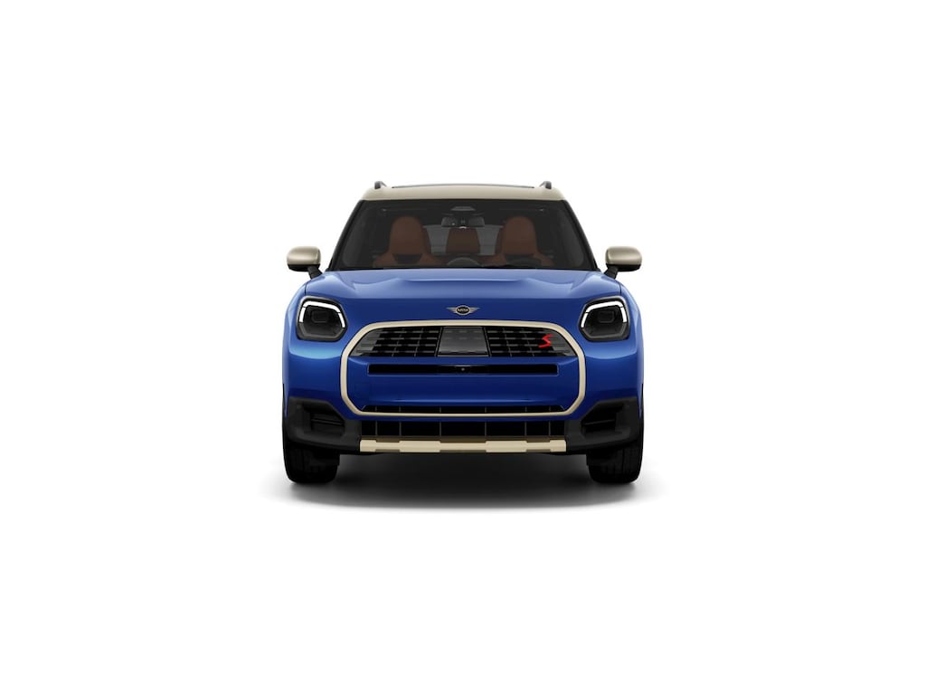 New 2026 MINI Countryman Iconic SUV