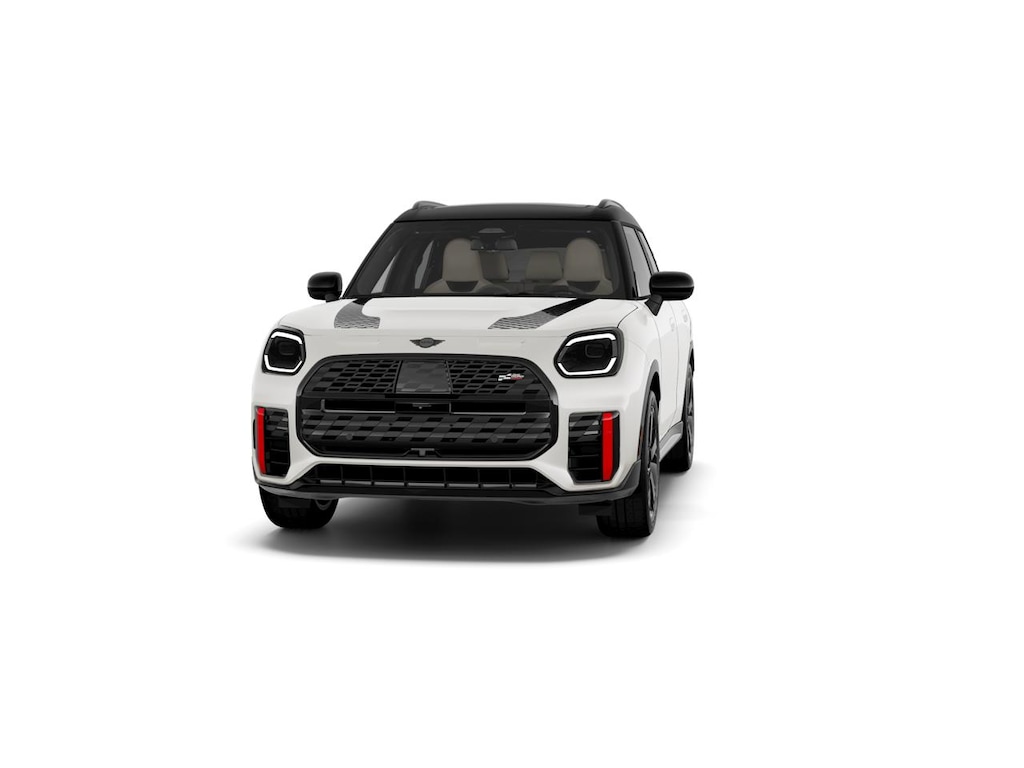 New 2027 MINI Countryman Iconic SUV