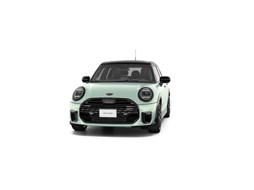 New 2026 MINI 4 Door Iconic Sportshatch