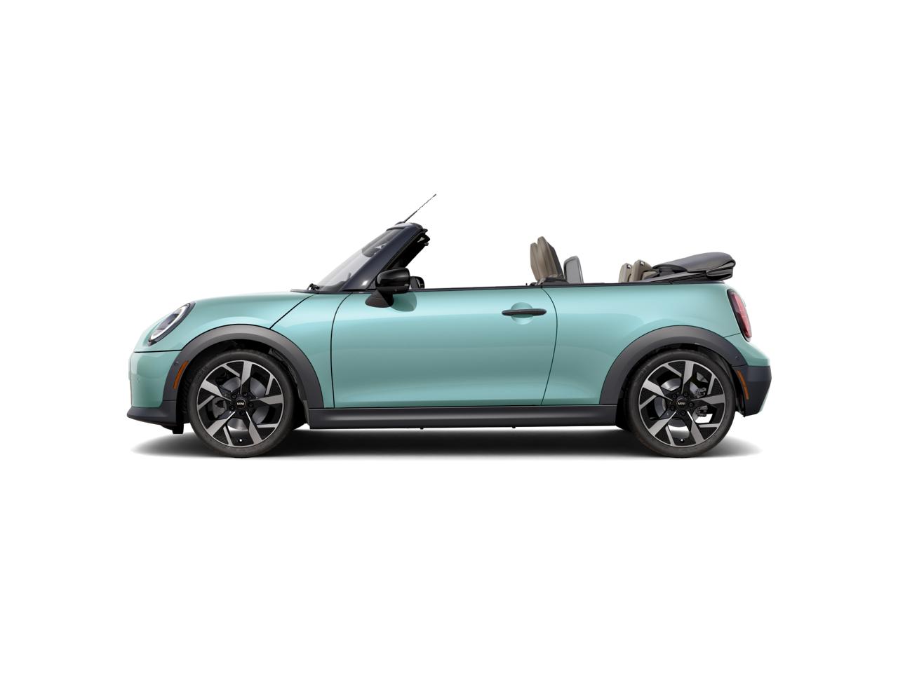 New 2027 MINI Convertible Convertible