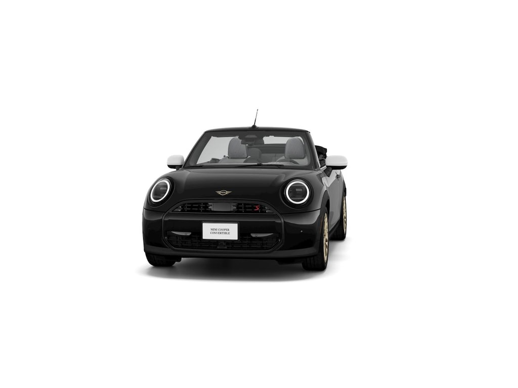 New 2026 MINI Convertible Signature Plus Convertible