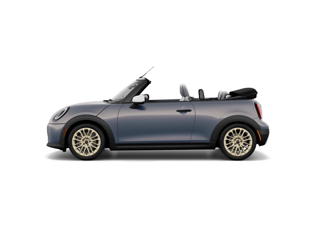 Used 2026 MINI Convertible Cooper S FWD