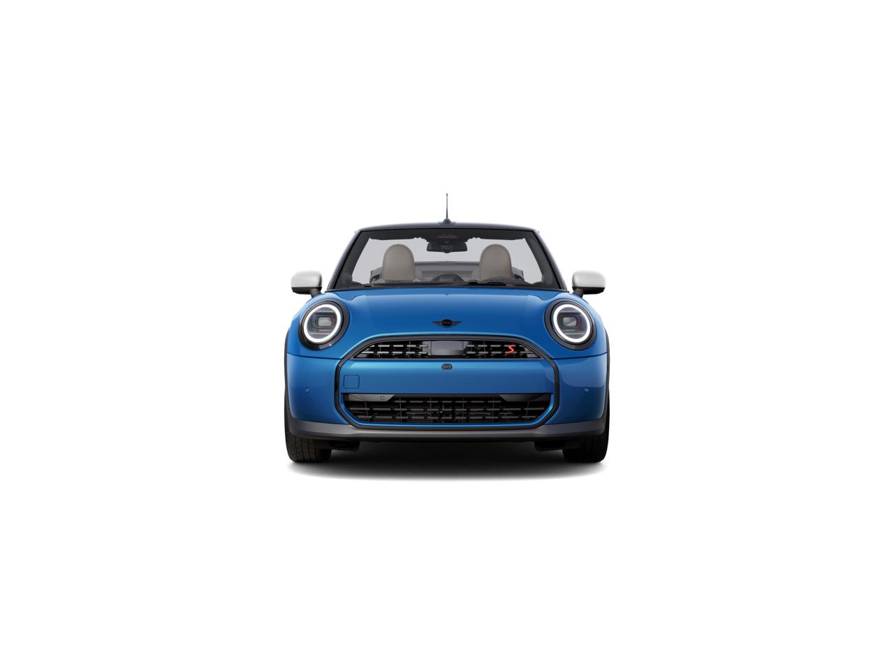 2027 MINI Convertible 2