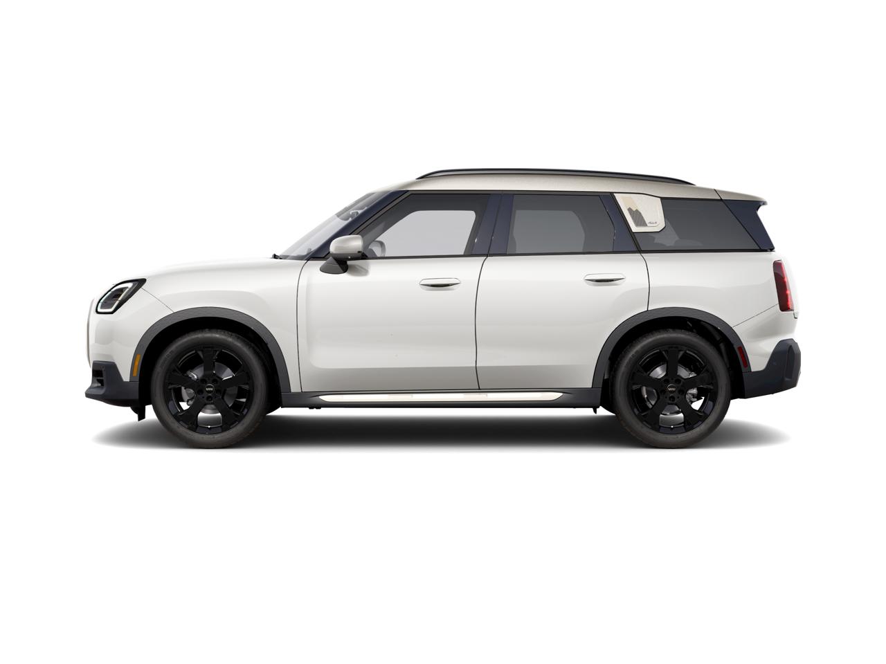 New 2027 MINI Countryman SUV