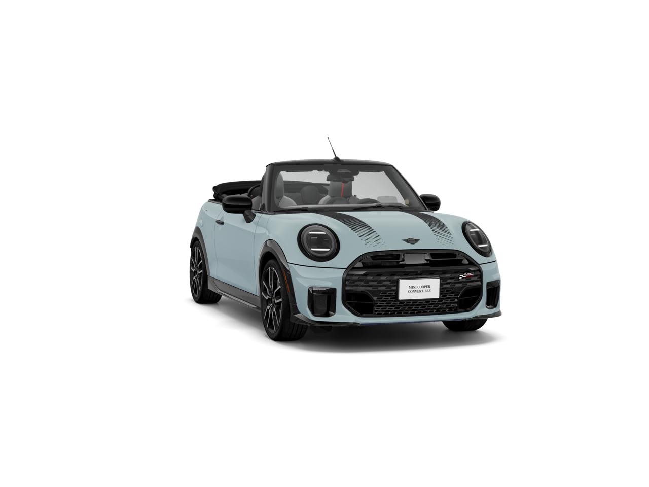 2026 MINI Convertible Cooper S's photo