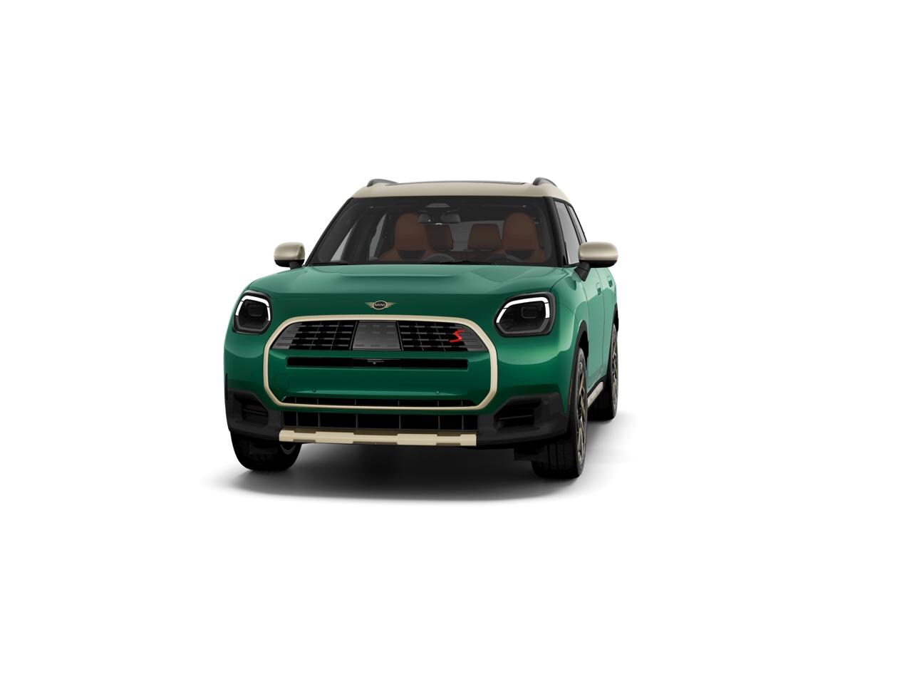 2026 Mini Countryman S ALL4 photo 2