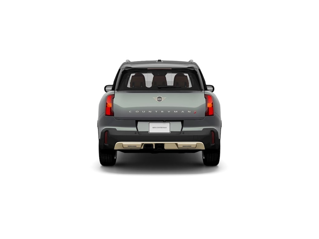 New 2026 MINI Countryman Signature Plus SUV