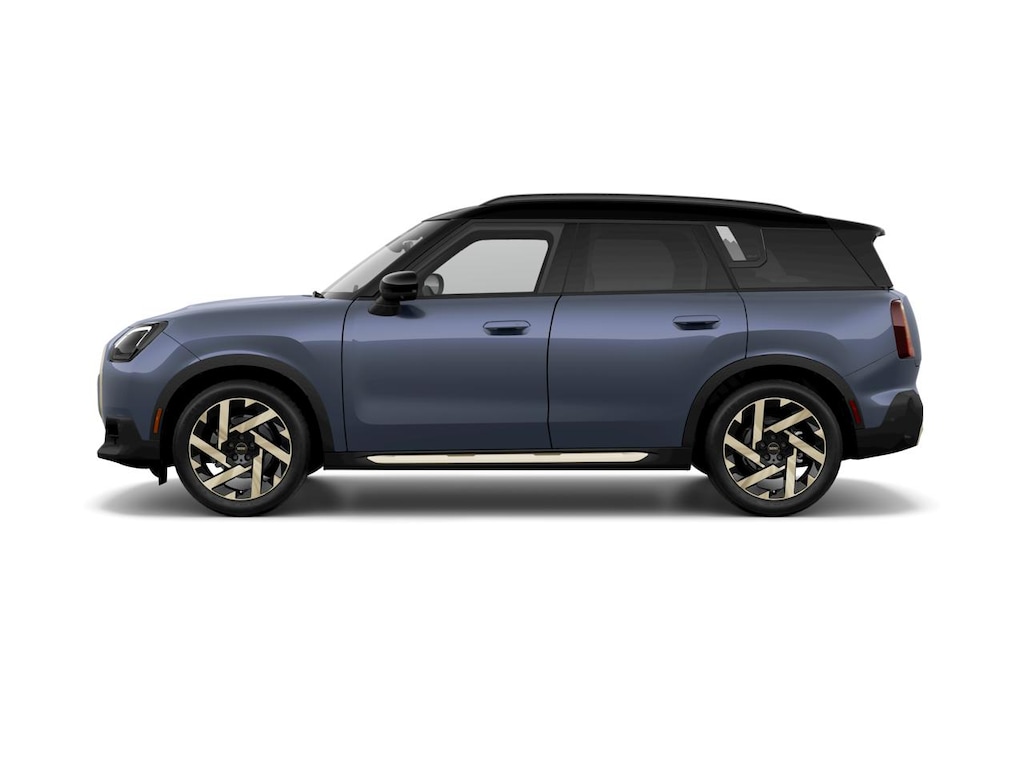 New 2027 MINI Countryman Iconic Sports Activity Vehicle
