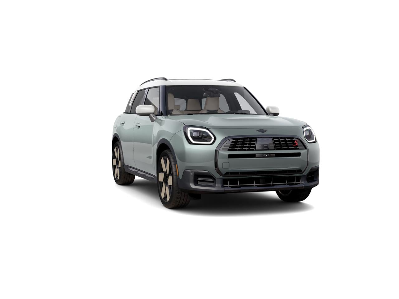 2027 Mini Countryman