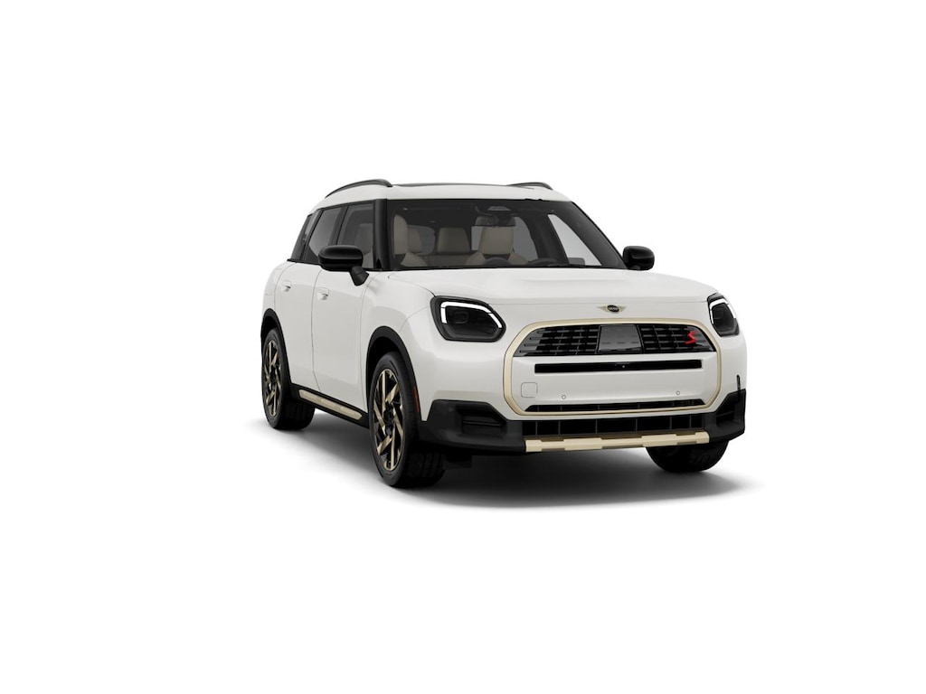 New 2027 MINI Countryman SUV