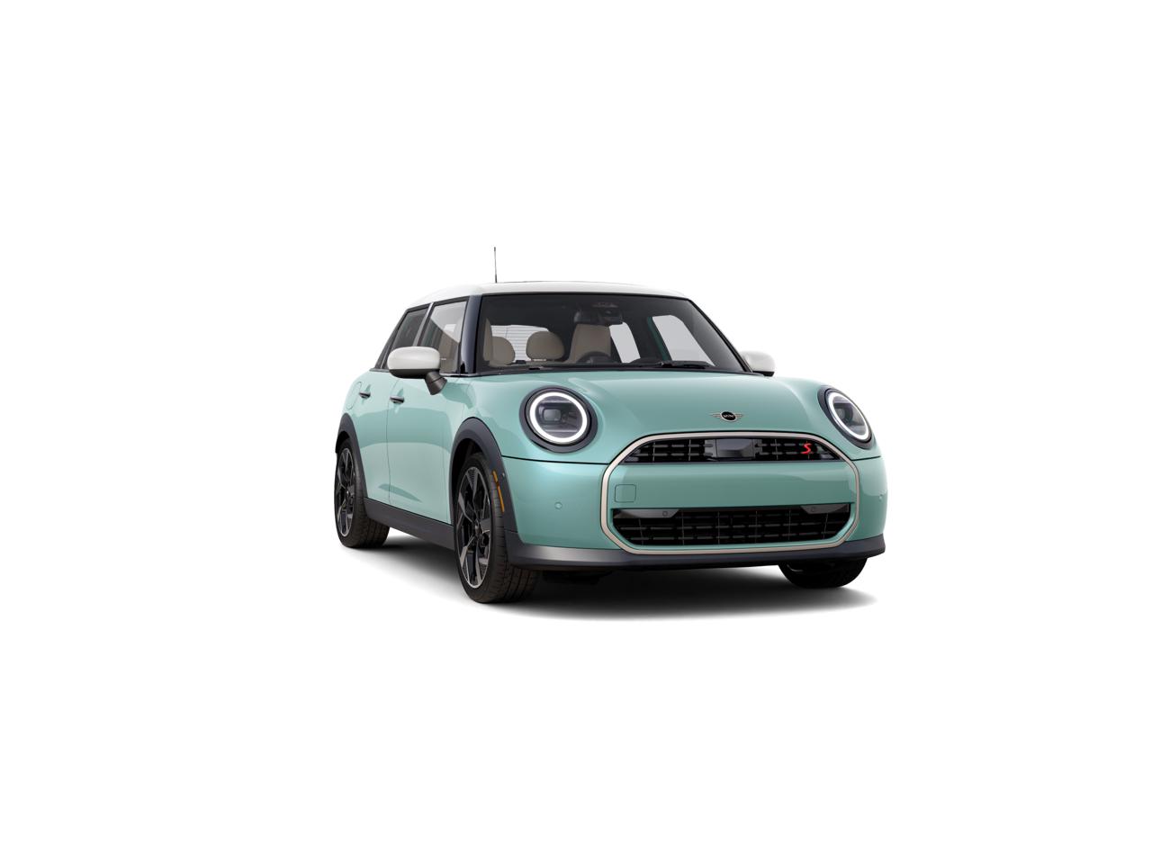 2027 MINI Hardtop 4 Door