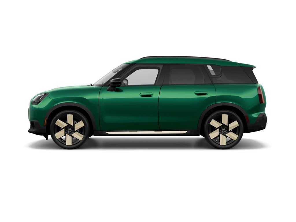 New 2026 MINI Countryman Iconic SUV