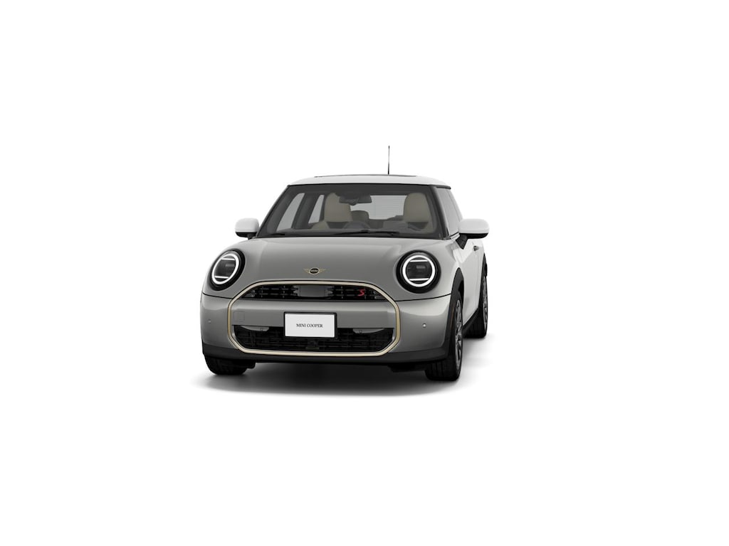 New 2027 MINI 2 Door Signature Plus Coupe