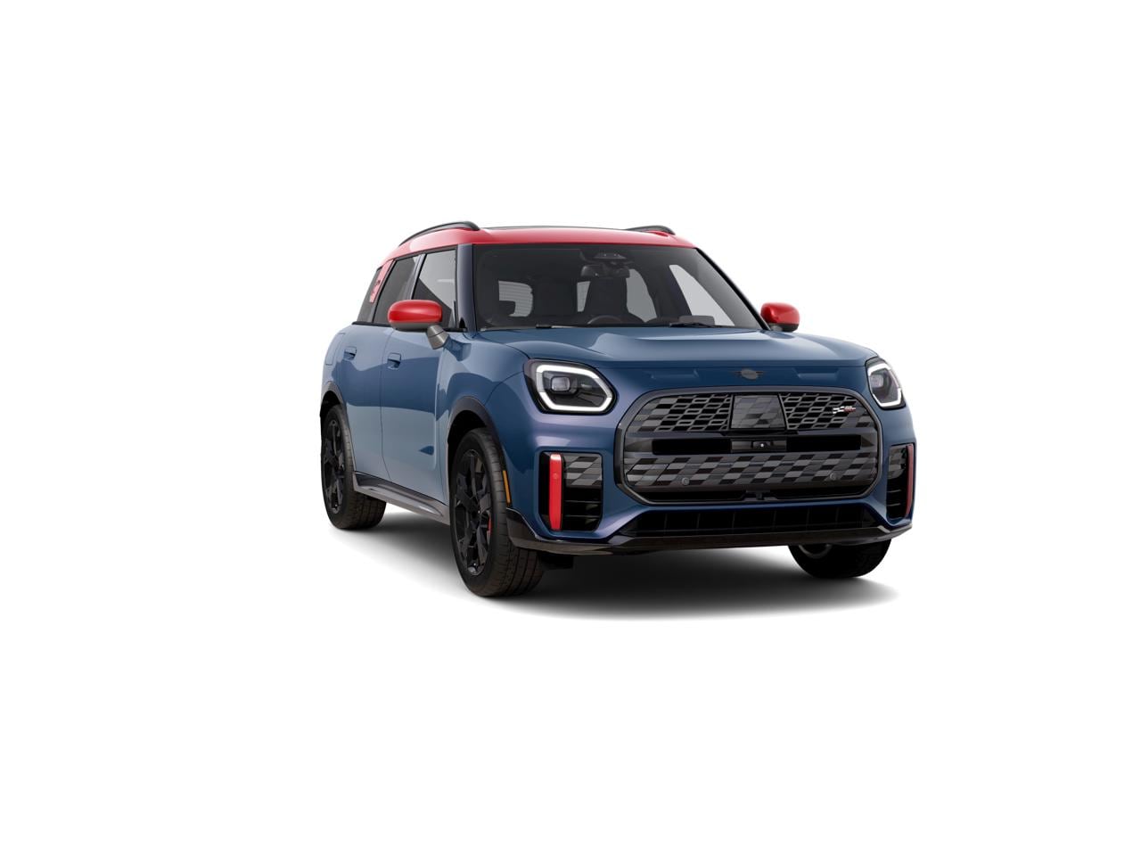 2027 Mini Countryman