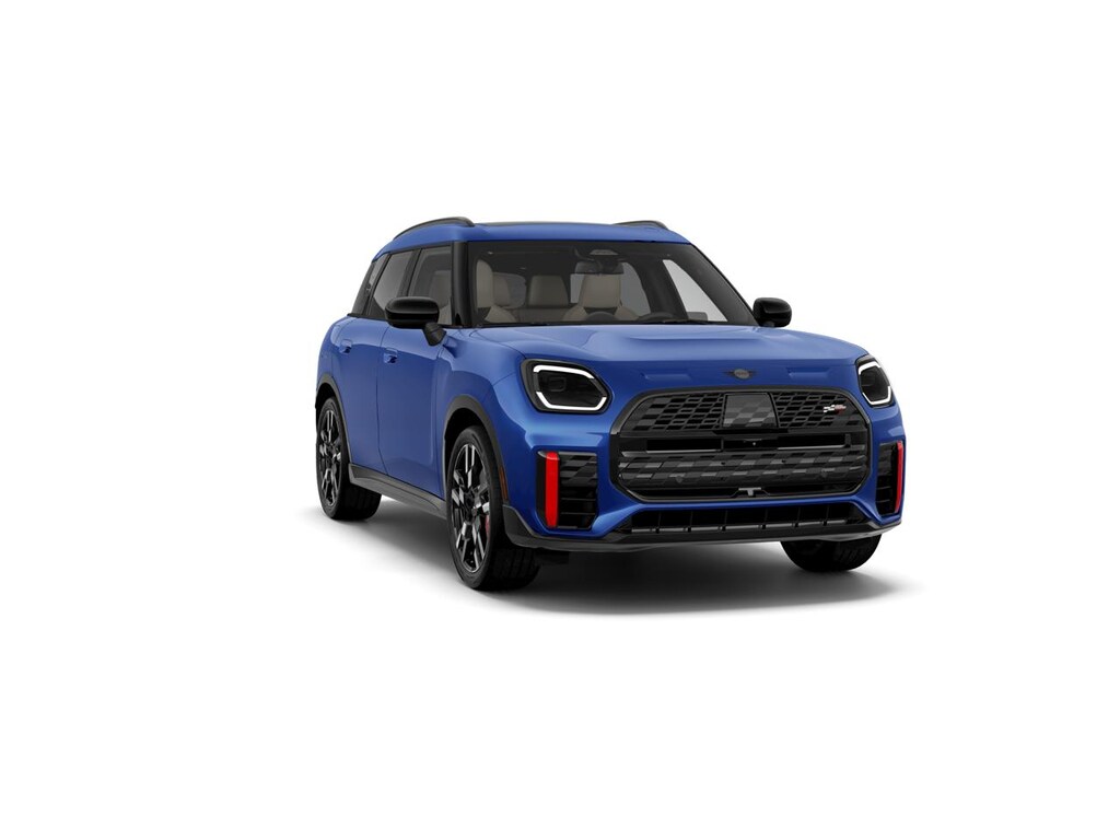 New 2027 MINI Countryman SUV