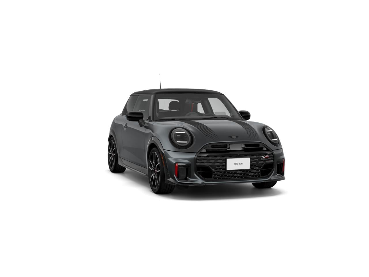 2026 MINI Hardtop John Cooper Works Signature's photo