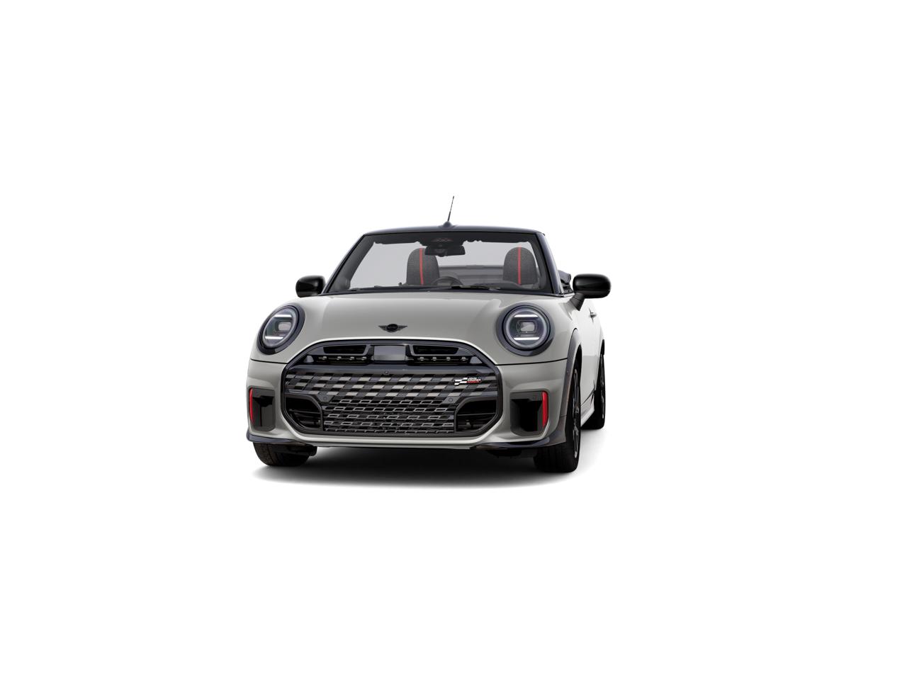 2027 MINI Convertible 3