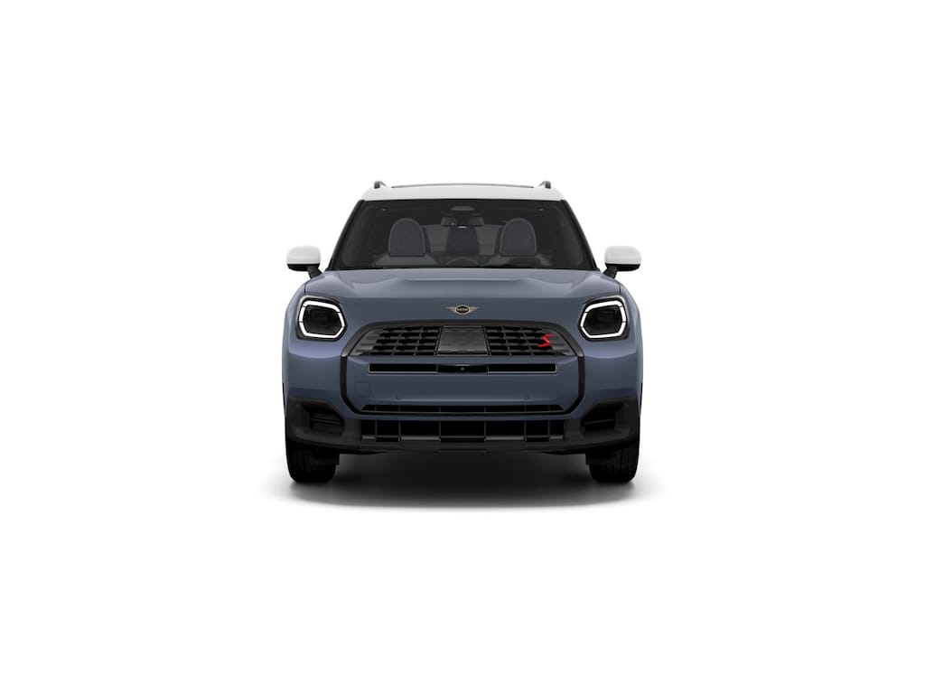 New 2026 MINI Countryman Iconic Sports Activity Vehicle