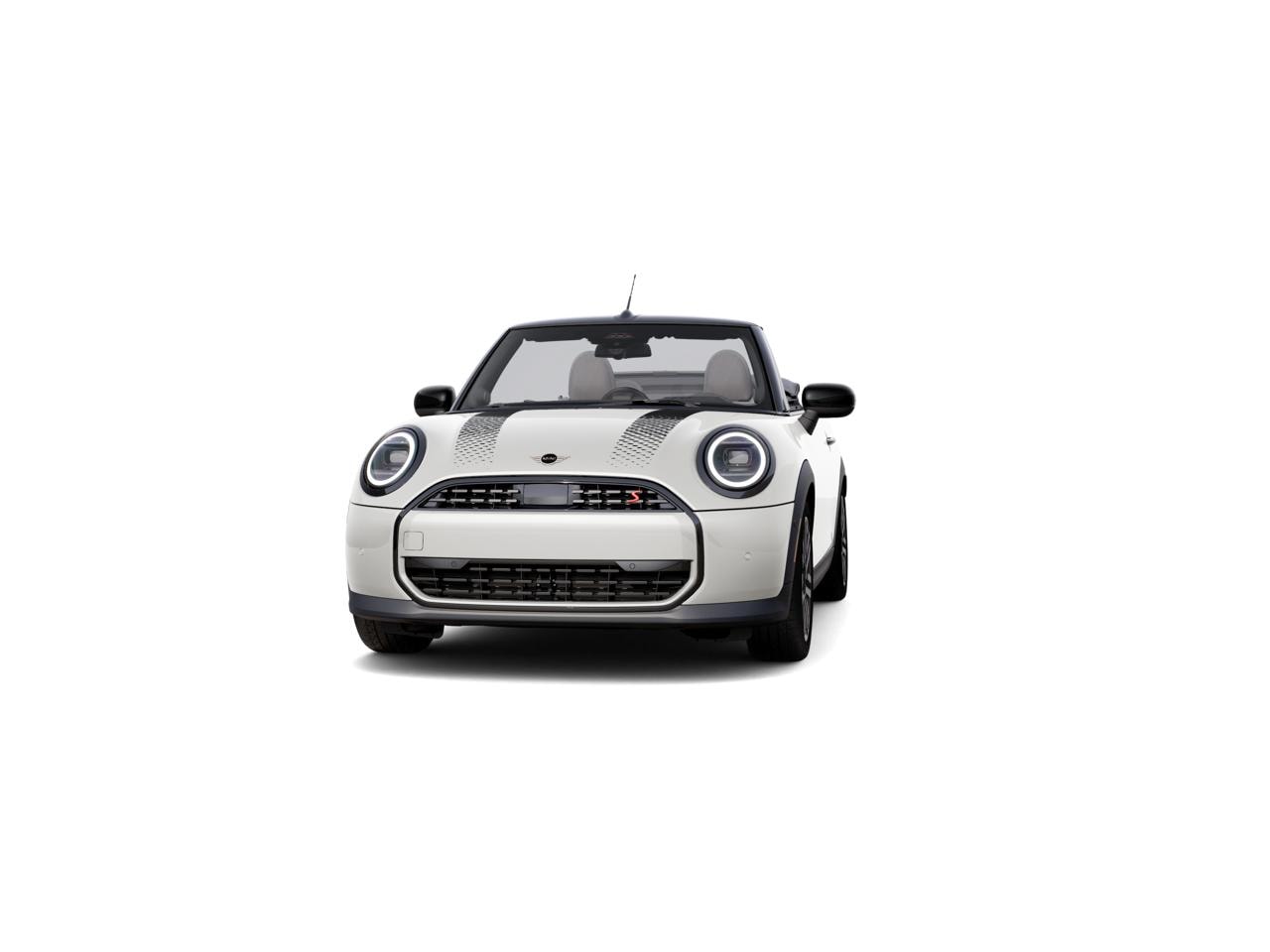 2026 MINI Convertible 3