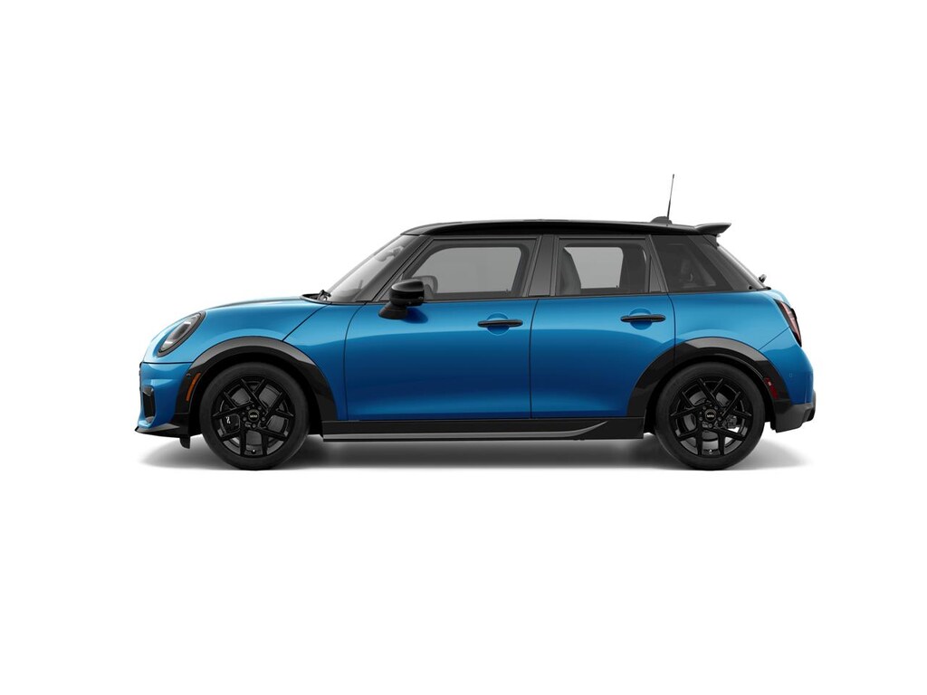 New 2026 MINI 4 Door Hatchback