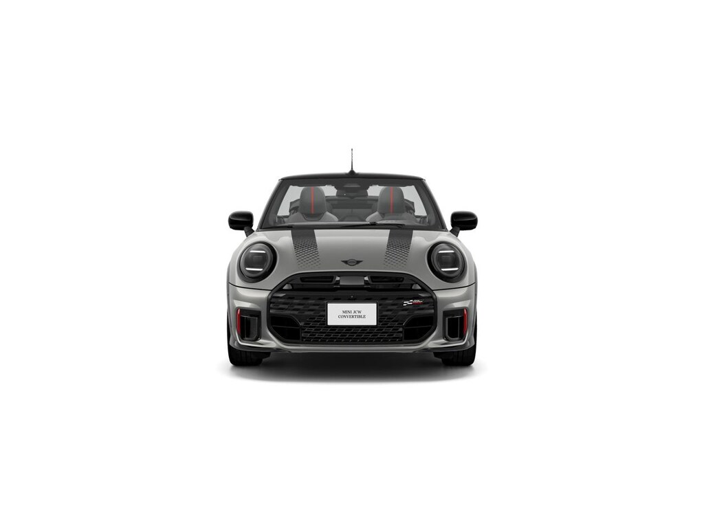 New 2026 MINI Convertible Iconic Convertible