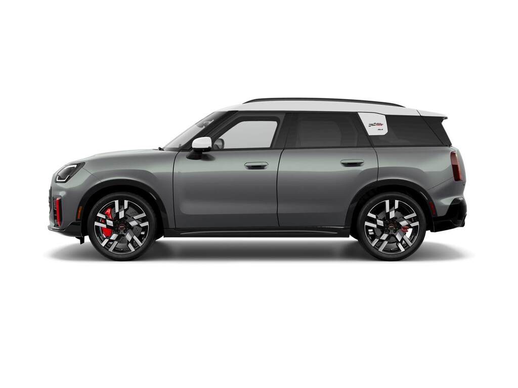 New 2027 MINI Countryman SUV
