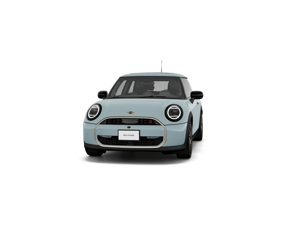New 2026 MINI 2 Door Iconic Hatchback