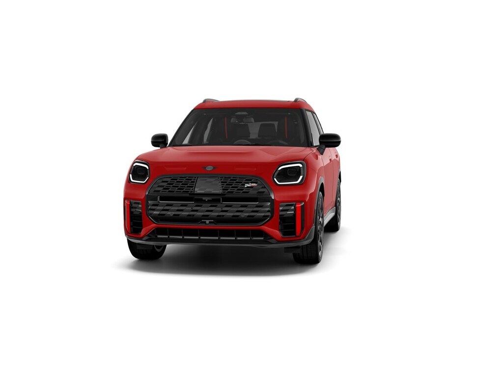 New 2027 MINI Countryman Iconic Sports Activity Vehicle
