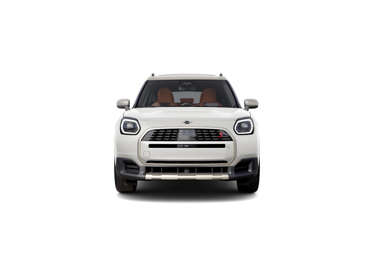 New 2027 MINI Countryman SUV