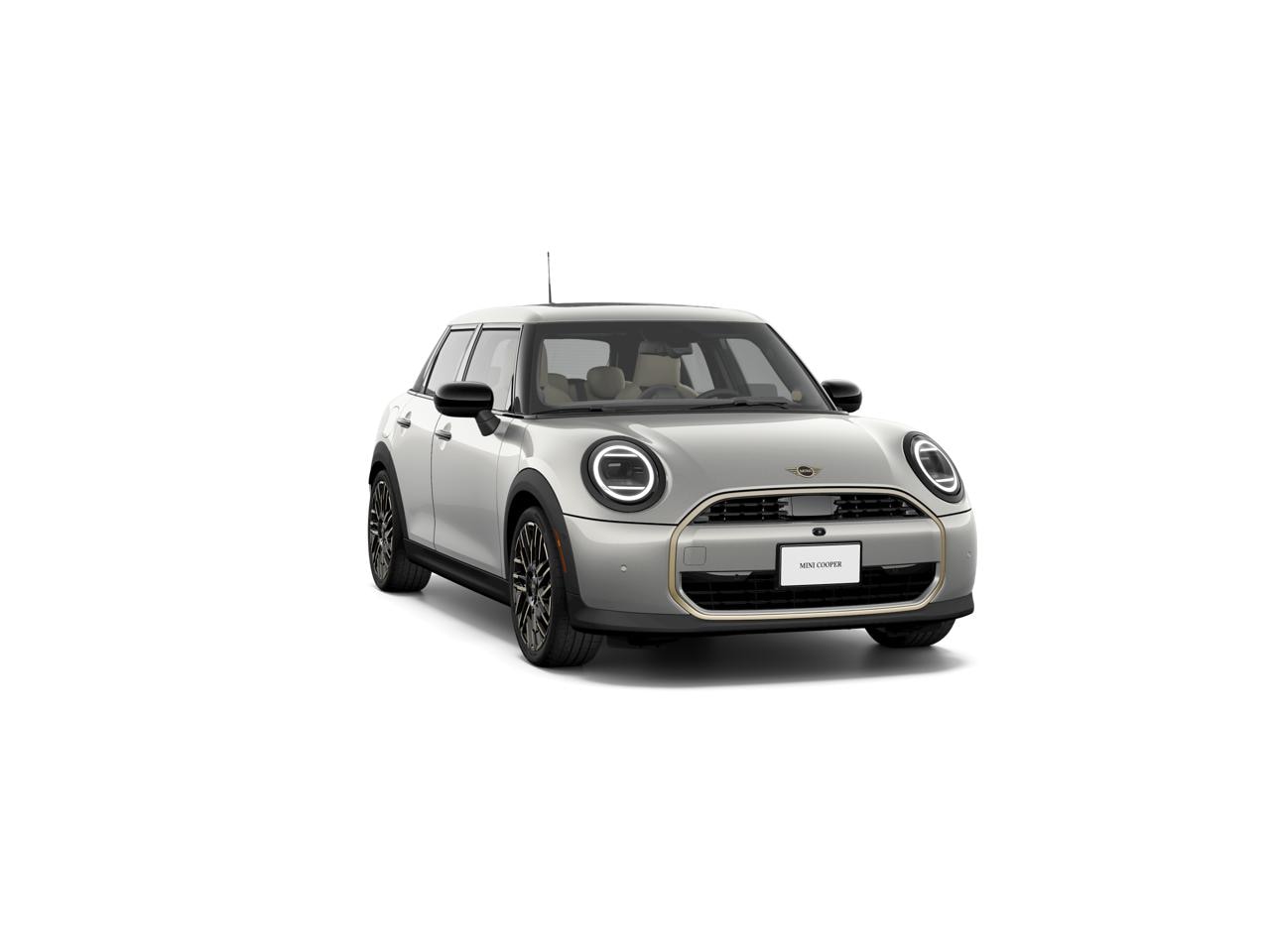 2027 Mini Hardtop 4 Door