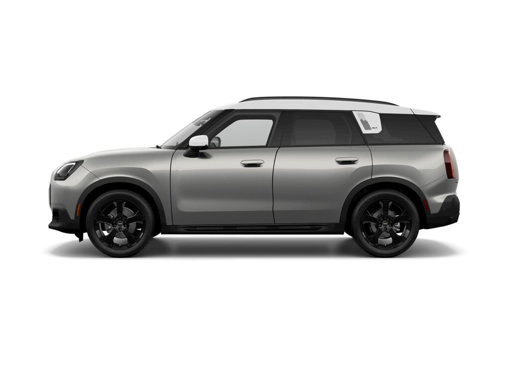 New 2027 MINI Countryman Iconic SUV