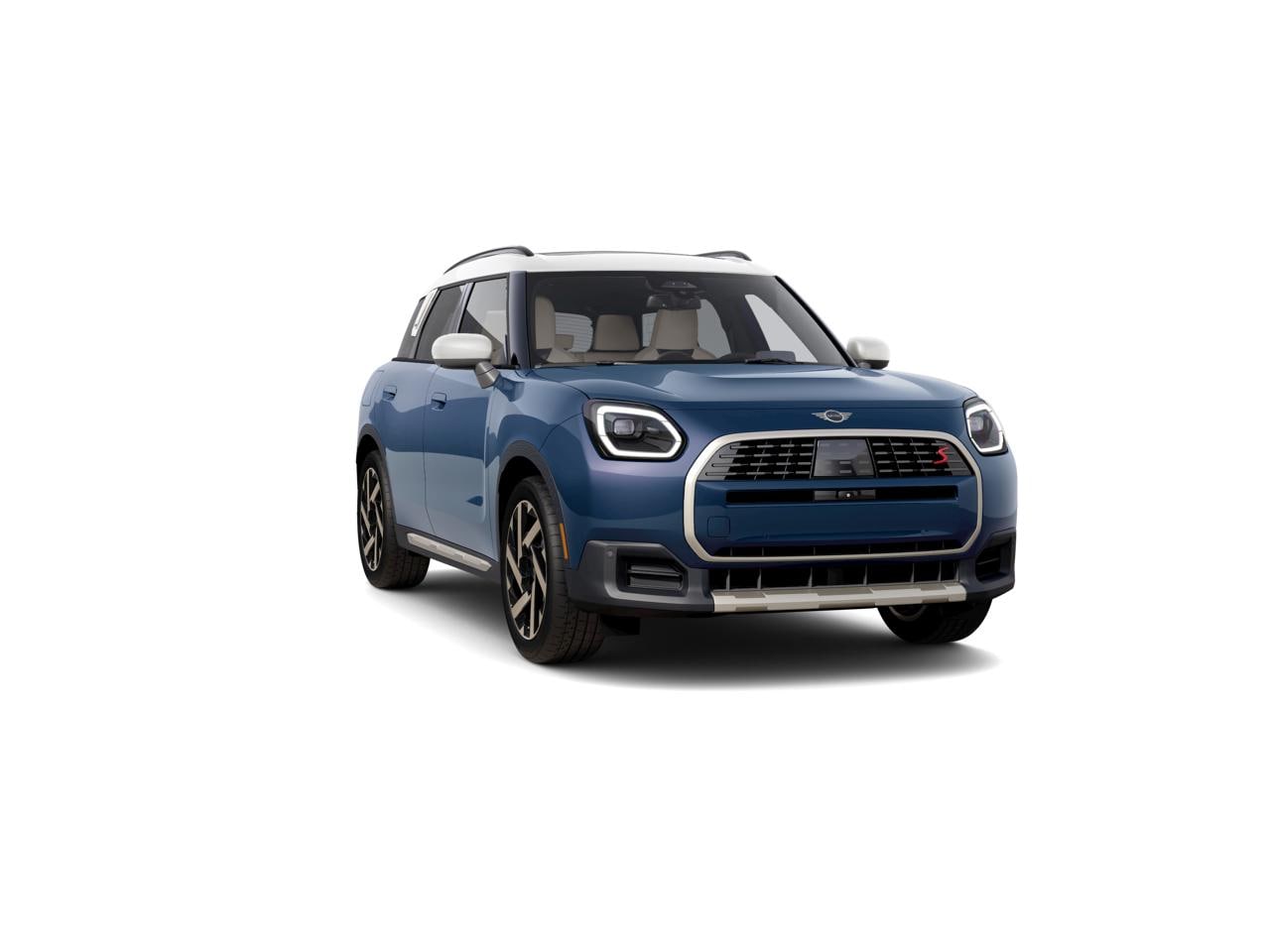 2027 Mini Countryman