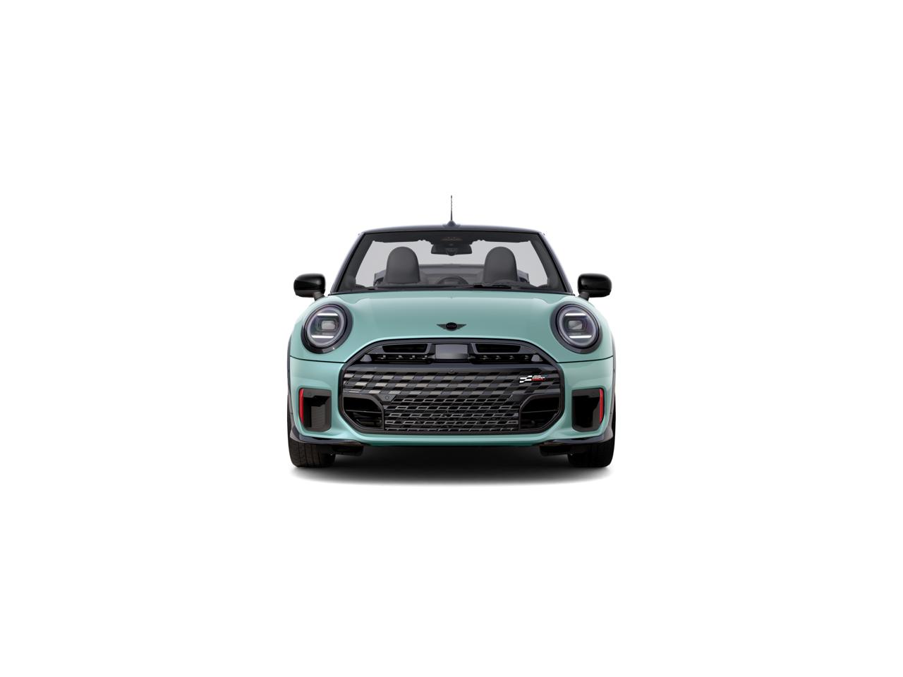 New 2027 MINI Convertible Iconic Convertible