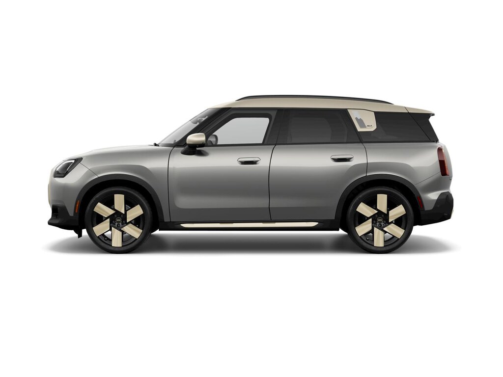 New 2027 MINI Countryman SUV