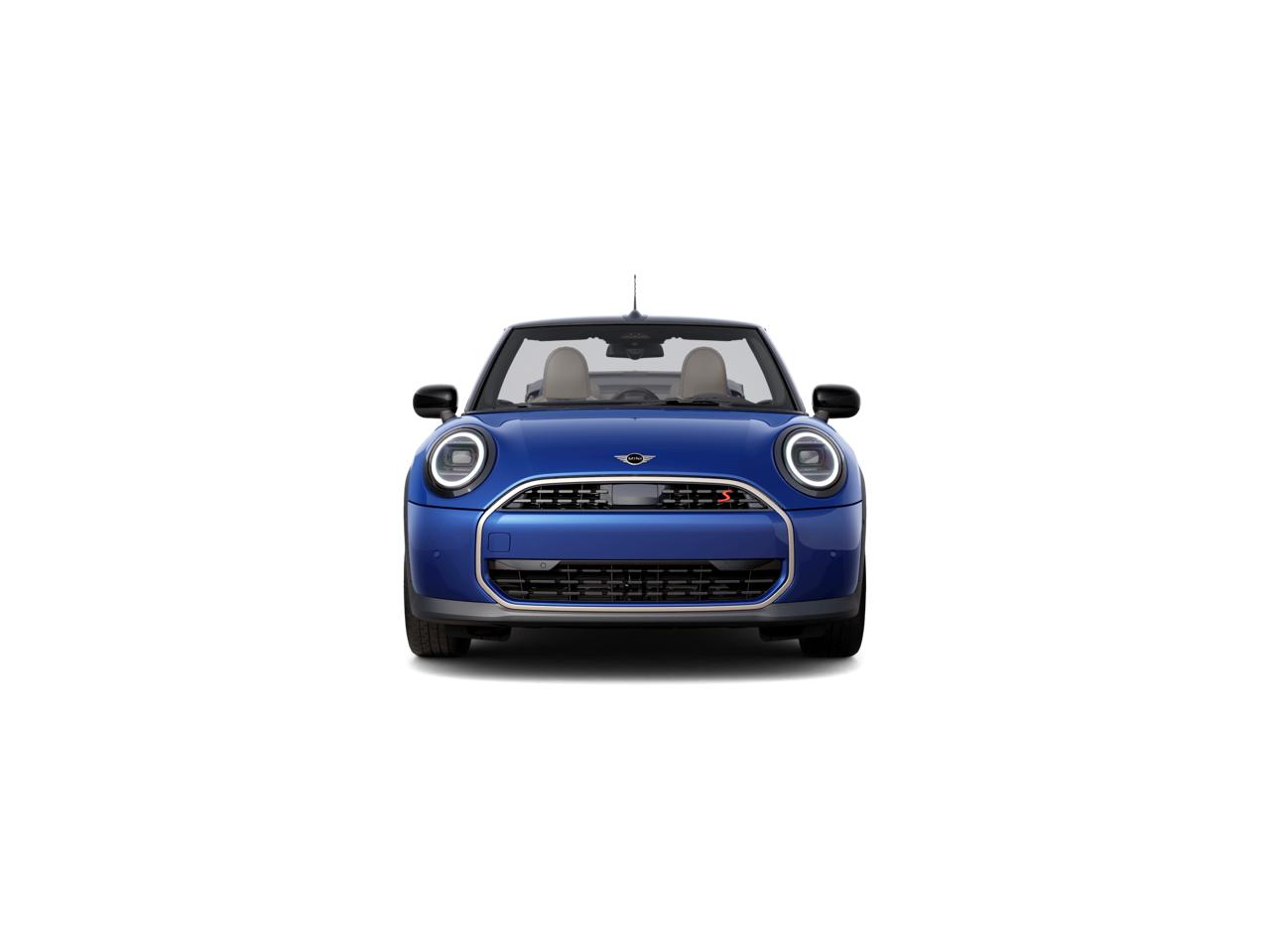 New 2027 MINI Convertible Signature Plus Convertible