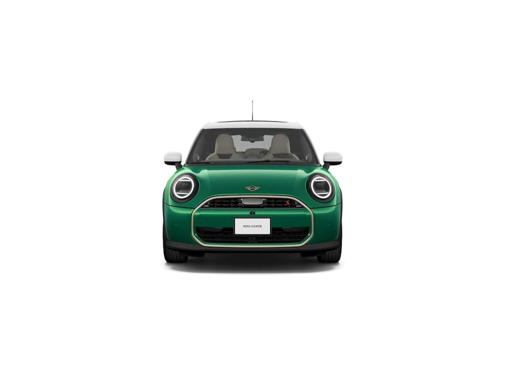 New 2026 MINI 4 Door Iconic Hatchback