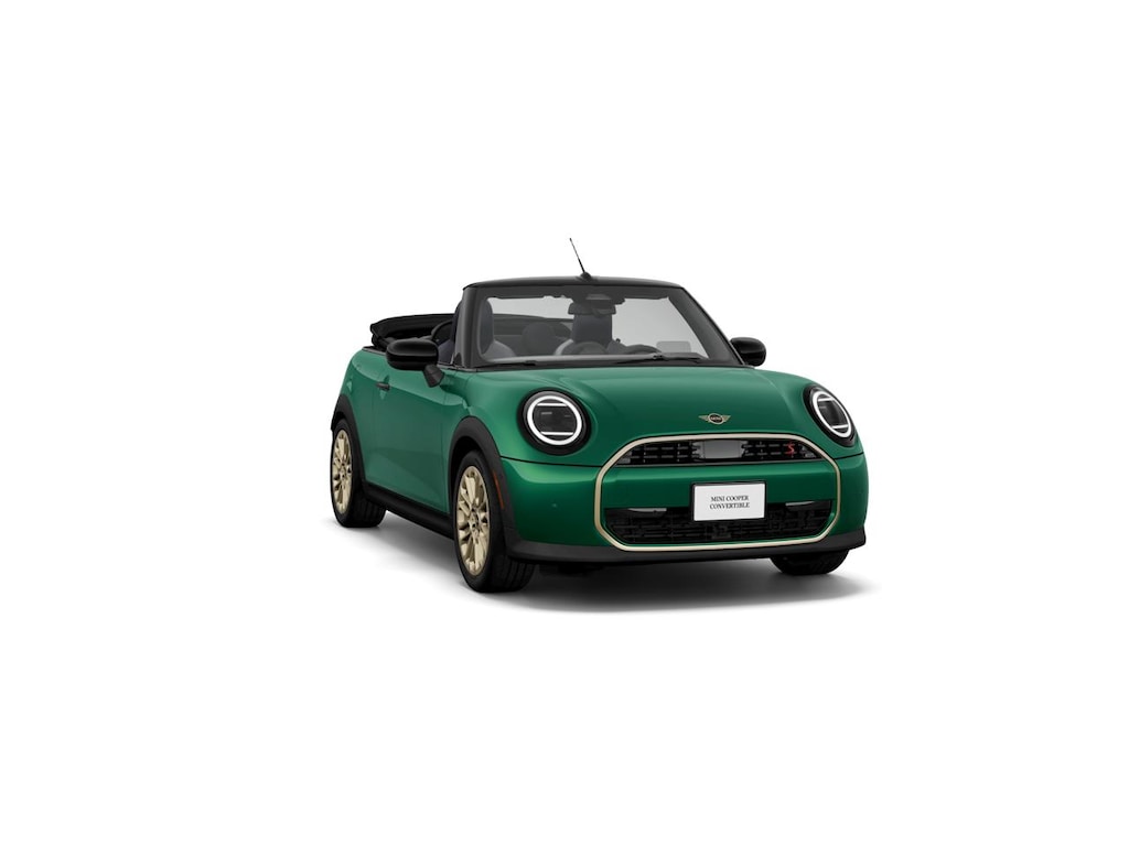 New 2026 MINI Convertible Signature Plus Convertible