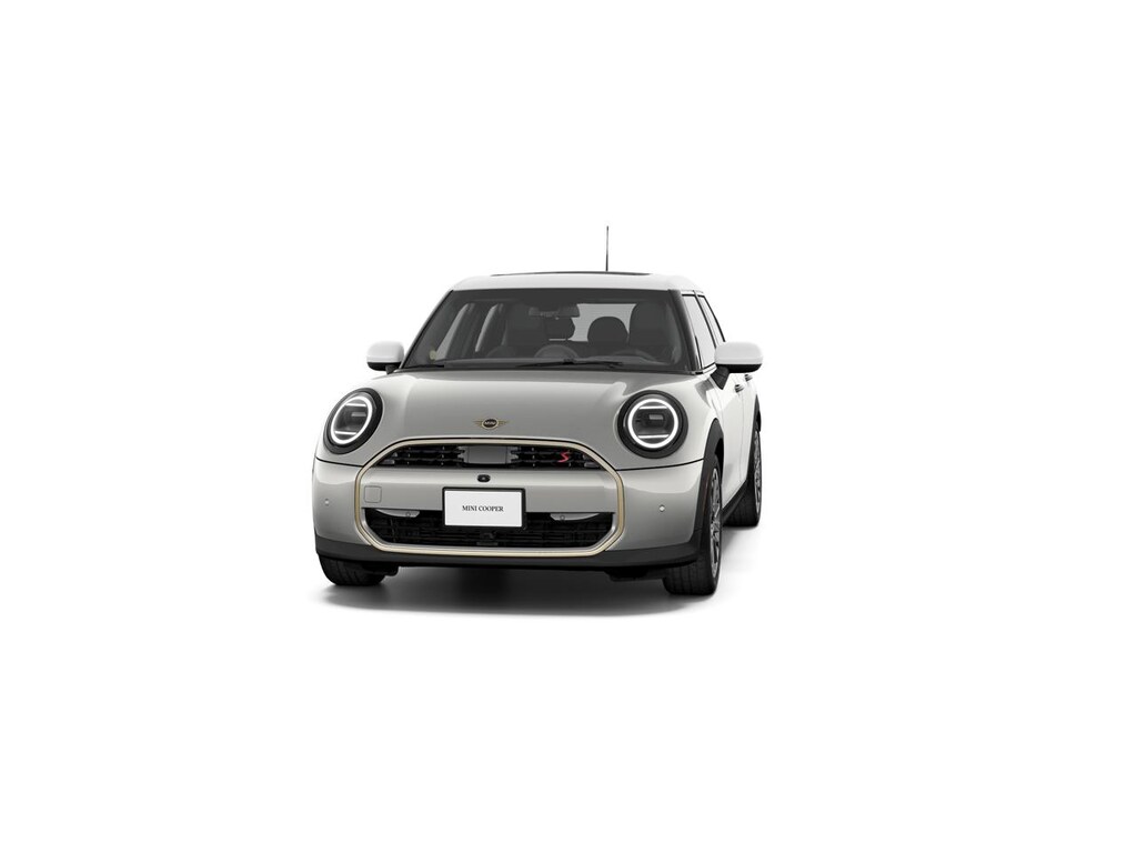 New 2026 MINI 4 Door Iconic Hatchback
