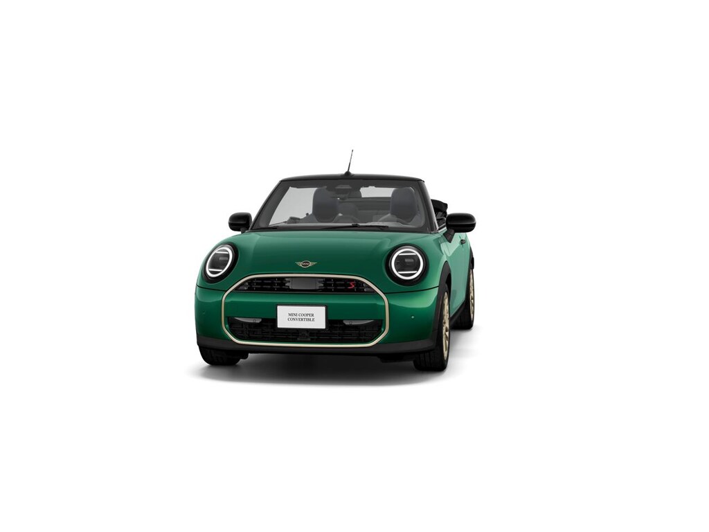 New 2026 MINI Convertible Signature Plus Convertible