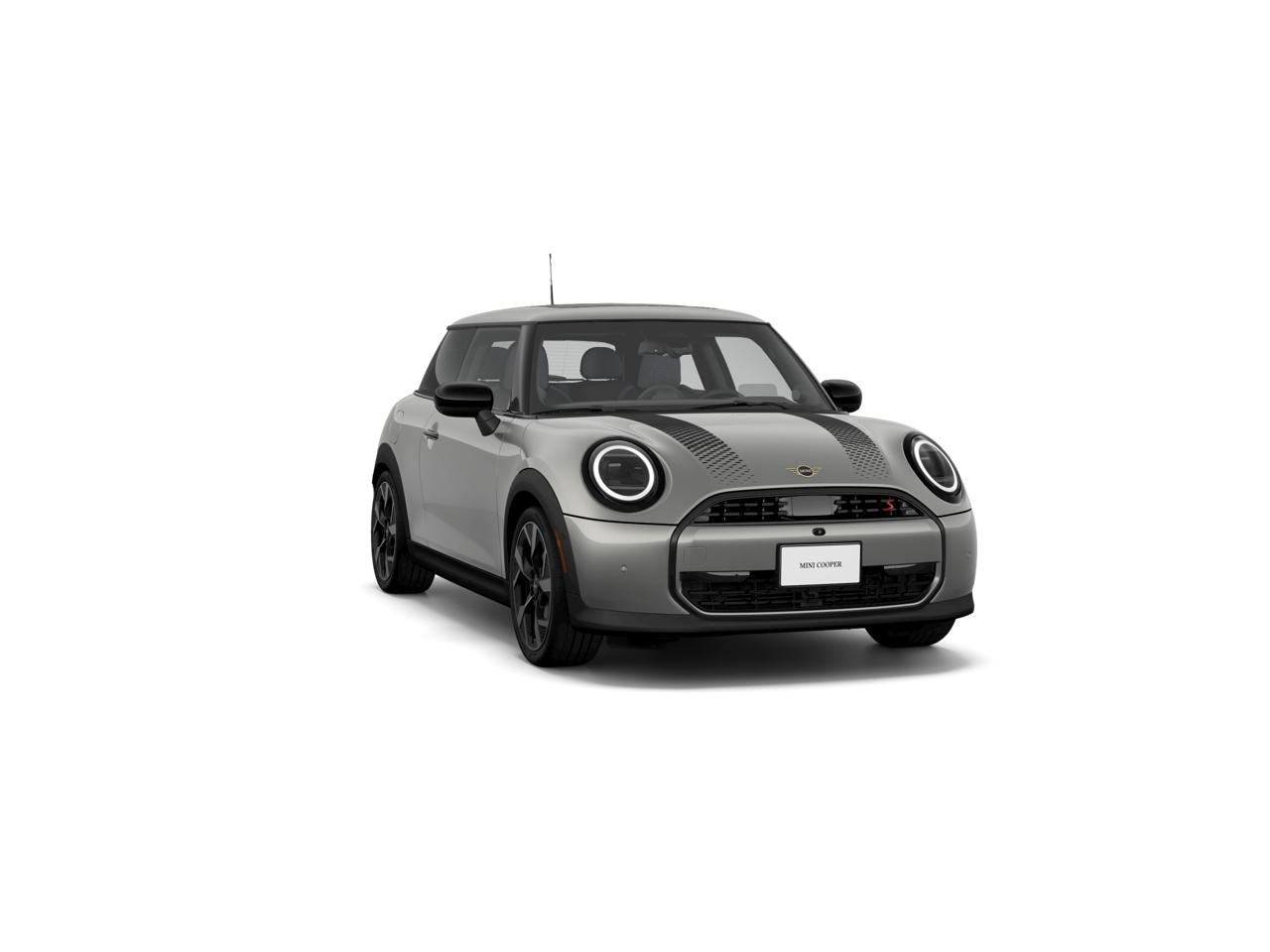 2026 MINI Hardtop Cooper S's photo