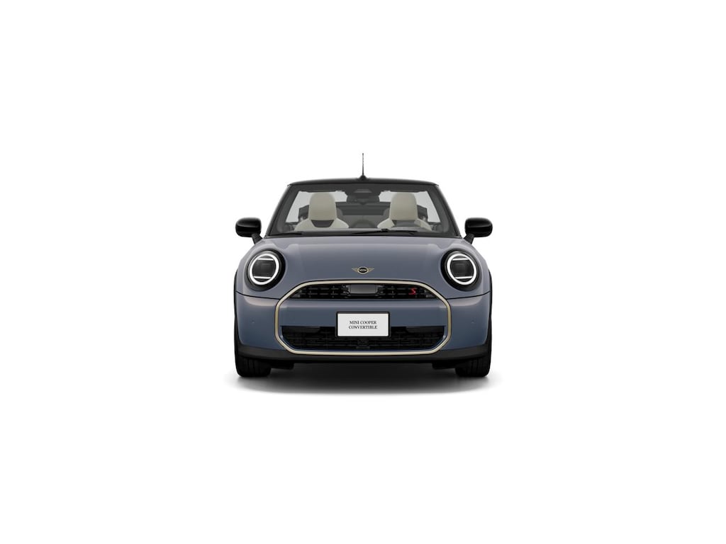 New 2026 MINI Convertible Signature Plus Convertible