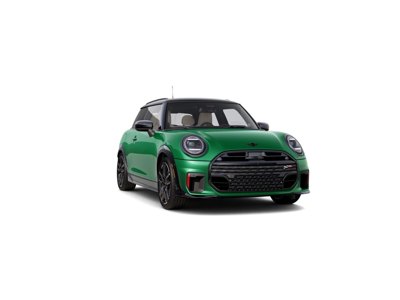 2027 Mini 2 Door