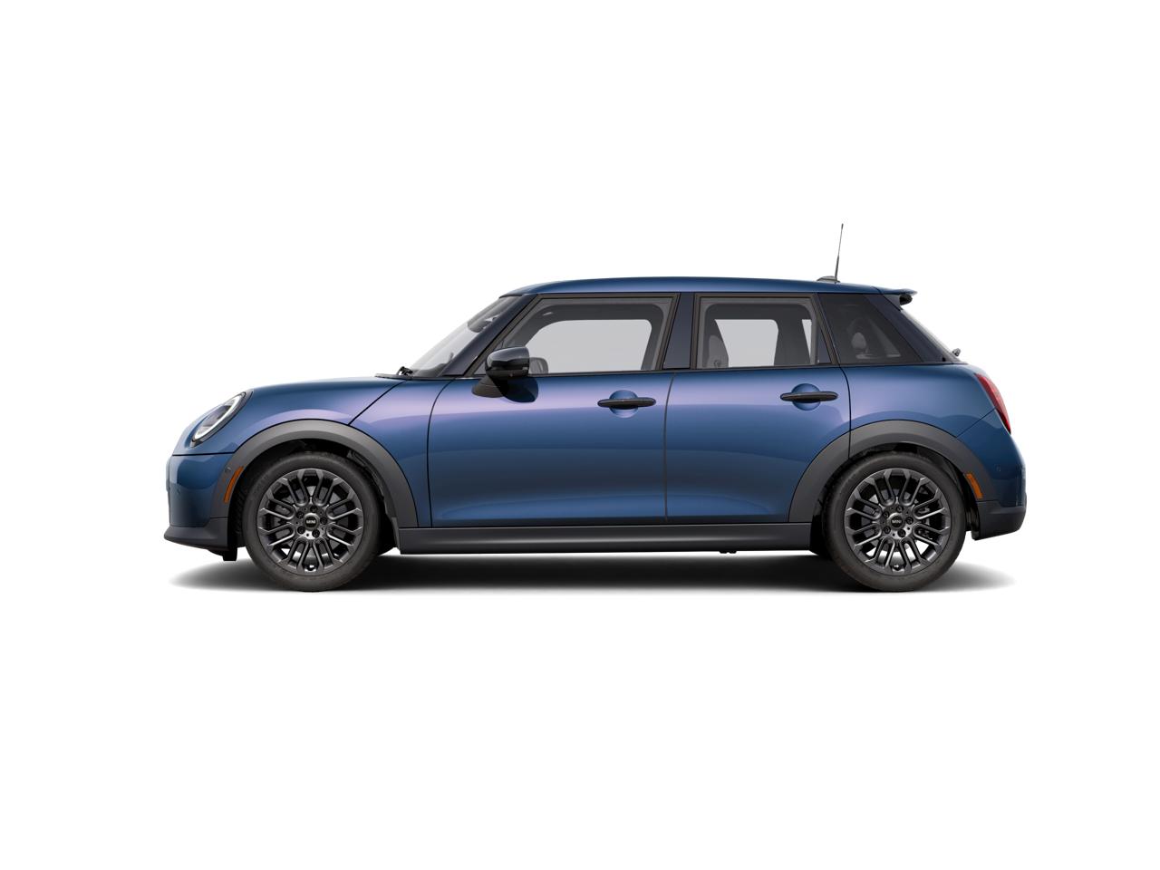 New 2027 MINI 4 Door Iconic Hatchback