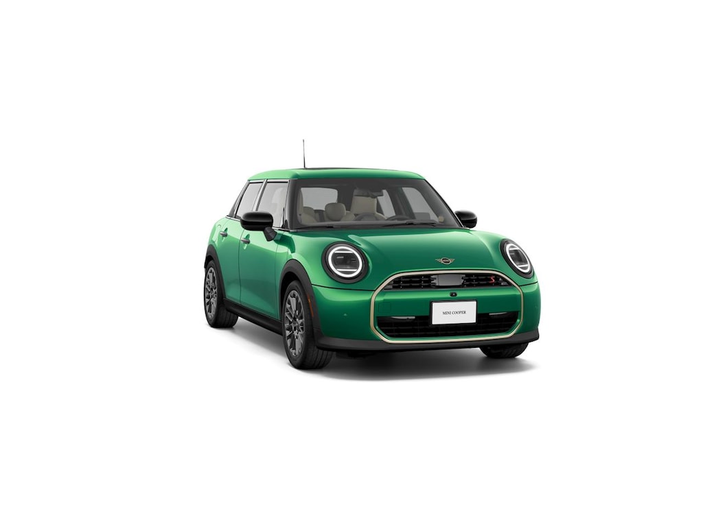 New 2026 MINI 4 Door Iconic Hatchback