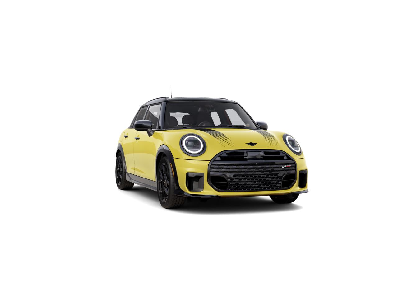 2027 MINI Hardtop 4 Door
