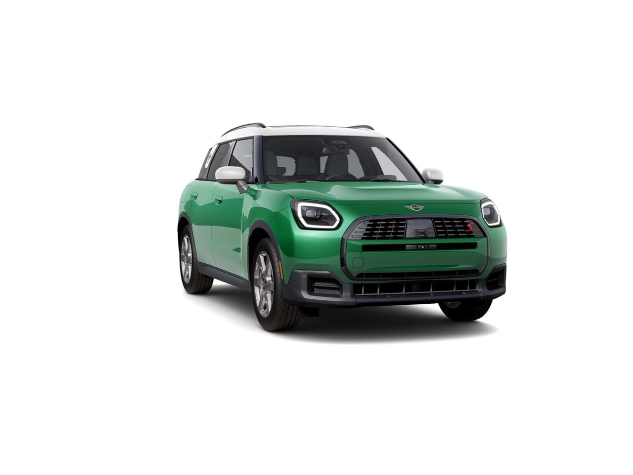 2027 Mini Countryman