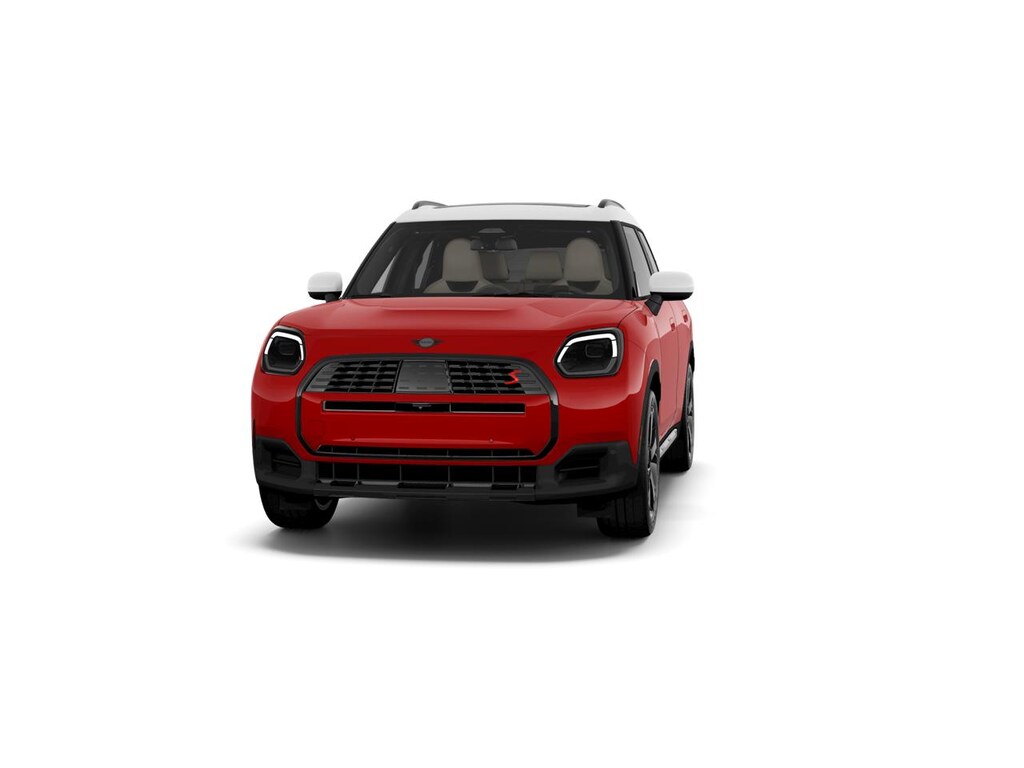 New 2027 MINI Countryman Iconic SUV