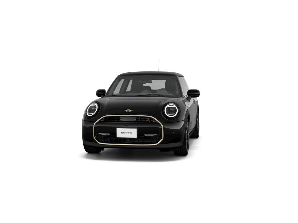 New 2026 MINI 2 Door Iconic Hatchback